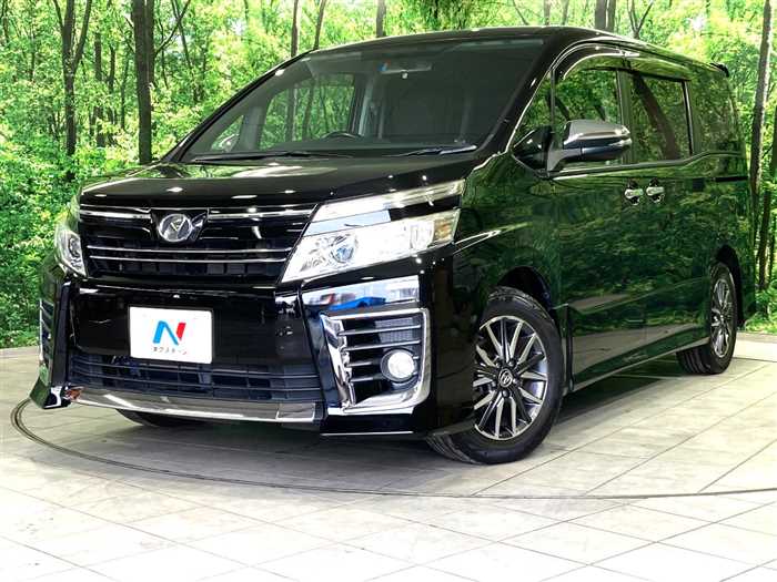 Used Toyota Voxy 2015 ZS 煌 (61,750 km) - TCV (formerly Trade